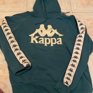 Mens Kappa sweatshirt Large